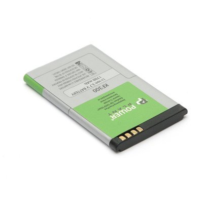 Аккумуляторная батарея PowerPlant LG IP-330G (KF300, KM240, KM380, KM500, KM550) (DV00DV6094)
