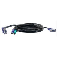 Комплект кабелей D-Link DKVM-CB для KVM-переключателей, 1.8м