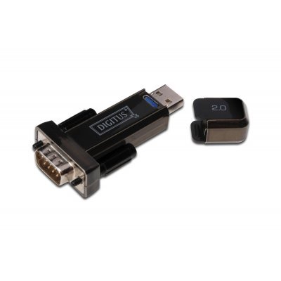 Адаптер USB to RS232 Digitus (DA-70156)