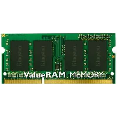 Оперативная память для ноутбука Kingston DDR3 2GB 1600 MHz (KVR16S11S6/2)