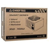 Блок питания Chieftec 500W (GPS-500A8)