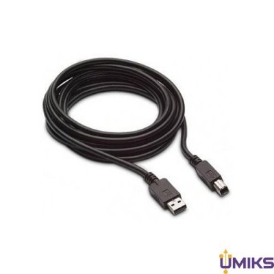 Кабель Cablexpert USB 2.0 AM/BM 1.8m (CCP-USB2-AMBM-6)