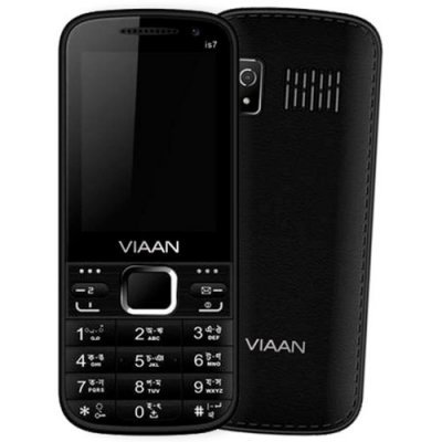 Мобильный телефон Viaan V281 Dual Sim Black