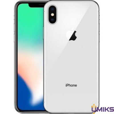 Apple iPhone X シルバー Купить iPhone X Original ⚡ . Доступные цены ⚡. Быстрая