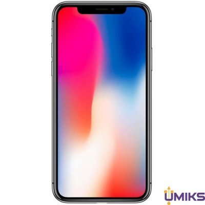 iPhone X ホワイト　64GB Купить Apple iPhone X 64GB Silver (б/у) | My Apple