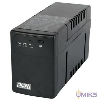 ИБП Powercom BNT-600 (BNT-600A)