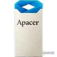 USB Flash накопитель Apacer 32GB AH111 Blue RP USB2.0 (AP32GAH111U-1)