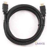 Кабель HDMI to HDMI 30.0m Cablexpert (CC-HDMI4-30M)