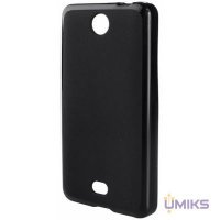 Чехол Drobak для Microsoft Lumia 430 DS (Nokia) (Black) (215626)