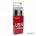 Кабель Extradigital OTG USB 2.0 AF - Micro USB M, 0.5m, 30 AWG, Hi-Speed (KBO1617)
